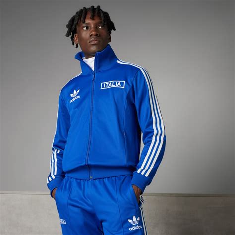 adidas originals jacke herren baumwolle beckenbauer|adidas beckenbauer boots.